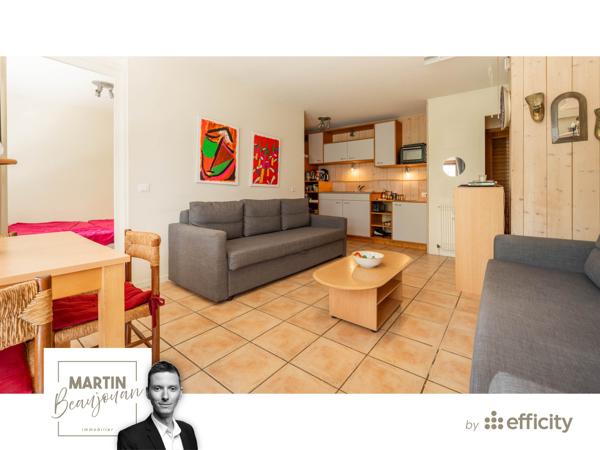 Appartement
         2 pièces
        - 44 m² Exclusivité 190 000 € *