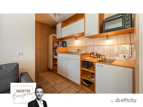 Appartement
         2 pièces
        - 44 m² Exclusivité 190 000 € *