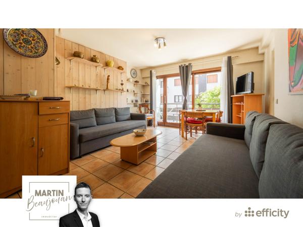Appartement
         2 pièces
        - 44 m² Exclusivité 190 000 € *