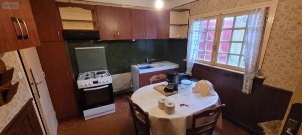 Maison individuelle à vendre à Lanvéoc dans le Finistère (29160), ref : 3249-20 Rade de Brest