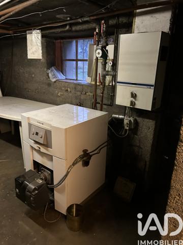 Maison à vendre 6 pièces 96 m² Mont-Saint-Martin