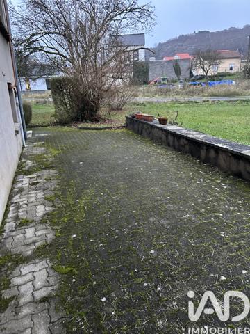 Maison à vendre 6 pièces 96 m² Mont-Saint-Martin