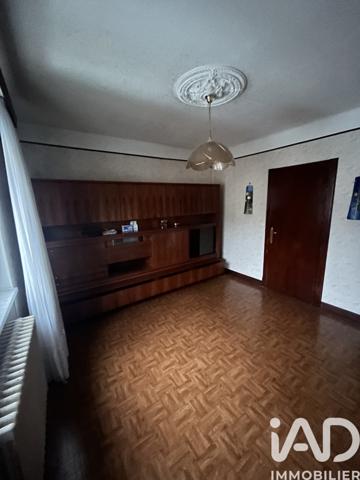 Maison à vendre 6 pièces 96 m² Mont-Saint-Martin