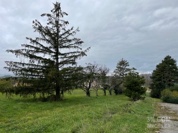 Terrain à batir