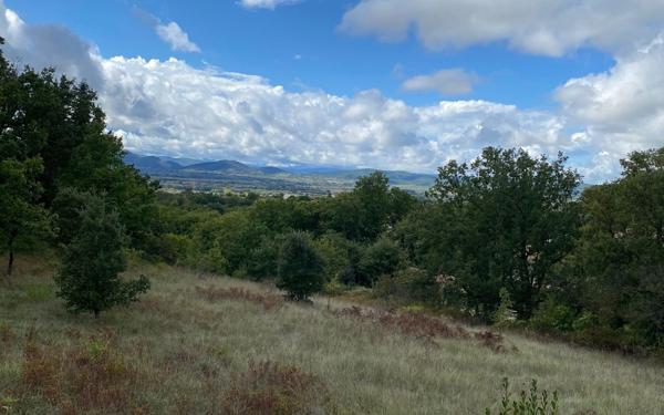 Terrain à vendre    Barjac