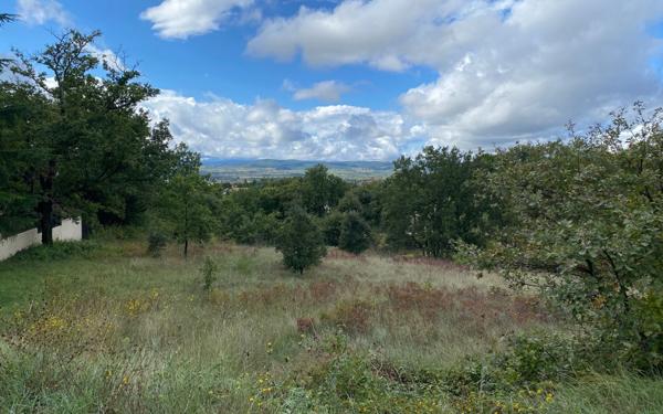 Terrain à vendre    Barjac