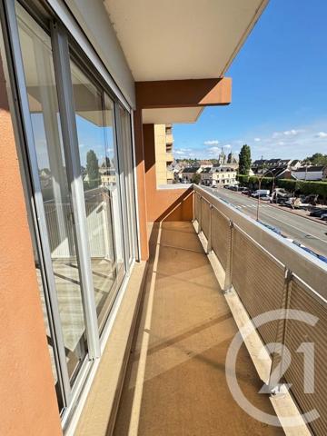Appartement F3 à vendre  3 pièces - 68 m 2   DREUX  - 28