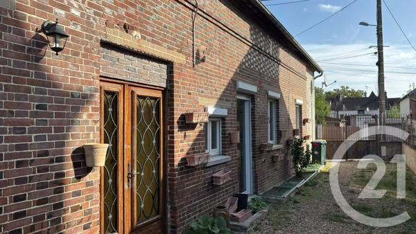 Appartement F3 à vendre  3 pièces - 68 m 2   DREUX  - 28