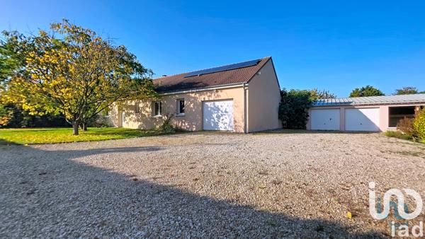 Maison à vendre 7 pièces 137 m² Bagneux