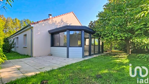 Maison à vendre 7 pièces 137 m² Bagneux