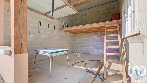 Maison à vendre 7 pièces 137 m² Bagneux