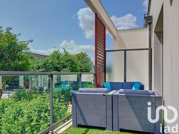 Appartement 4 pièces de 83 m² à Saint-Grégoire (35760)