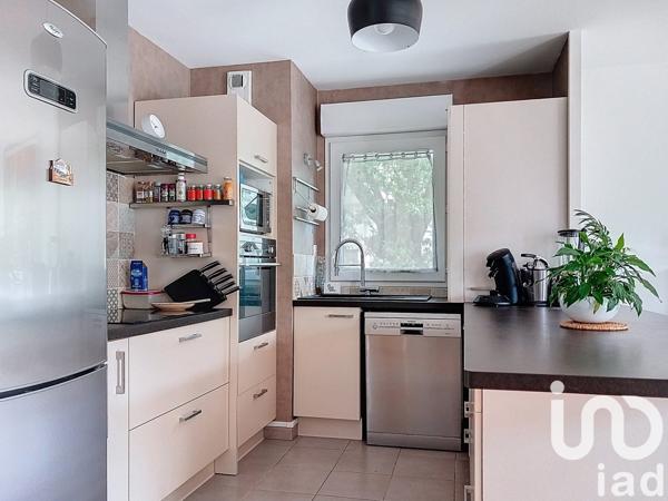 Appartement 4 pièces de 83 m² à Saint-Grégoire (35760)