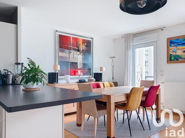 Appartement 4 pièces de 83 m² à Saint-Grégoire (35760)