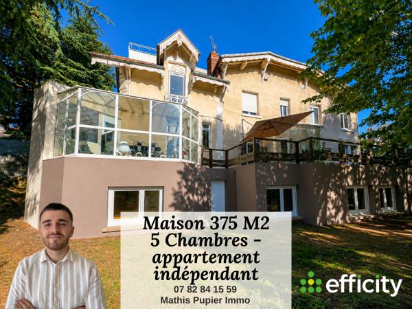 Maison
         10 pièces
        - 375 m² 398 000 € *