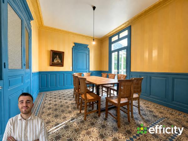 Maison
         10 pièces
        - 375 m² 398 000 € *