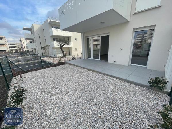 Appartement à louer 3 pièces 63.75m²