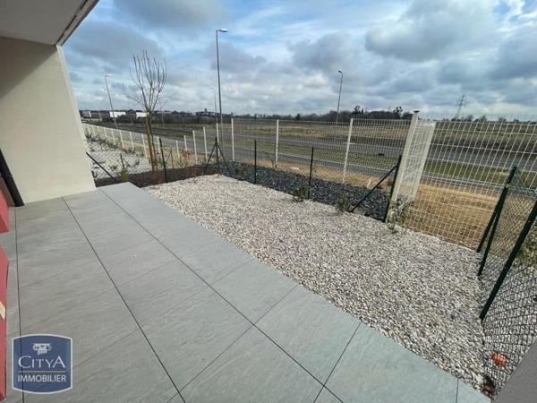 Appartement à louer 3 pièces 63.75m²