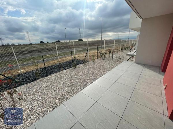 Appartement à louer 3 pièces 63.75m²