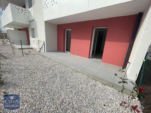 Appartement à louer 3 pièces 63.75m²