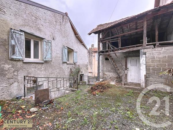 Maison à vendre  3 pièces - 59,57 m2 MIRAMONT DE COMMINGES - 31
