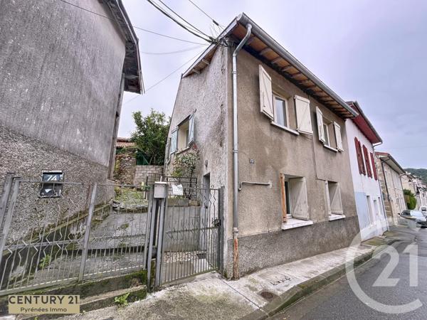 Maison à vendre  3 pièces - 59,57 m2 MIRAMONT DE COMMINGES - 31