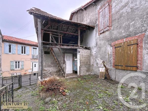 Maison à vendre  3 pièces - 59,57 m2 MIRAMONT DE COMMINGES - 31