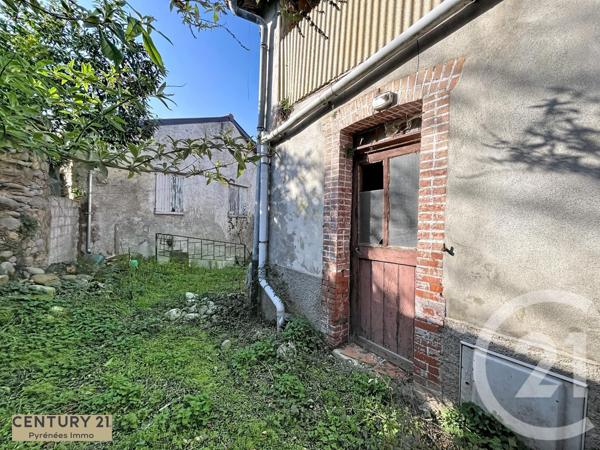 Maison à vendre  3 pièces - 59,57 m2 MIRAMONT DE COMMINGES - 31