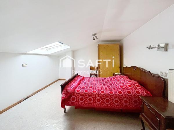 Maison 6 pièces à rénover