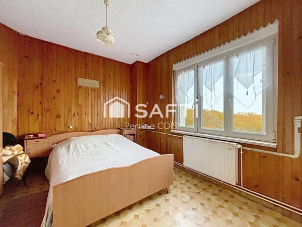 Maison 6 pièces à rénover