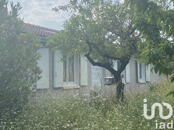 Maison à vendre 5 pièces 192 m² Chassors