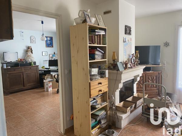 Maison à vendre 5 pièces 192 m² Chassors
