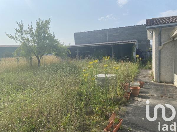 Maison à vendre 5 pièces 192 m² Chassors