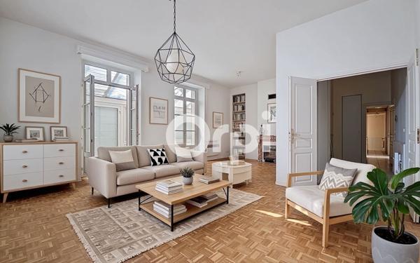 Appartement à vendre    4 pièces • 108 m2 Dammarie-les-Lys