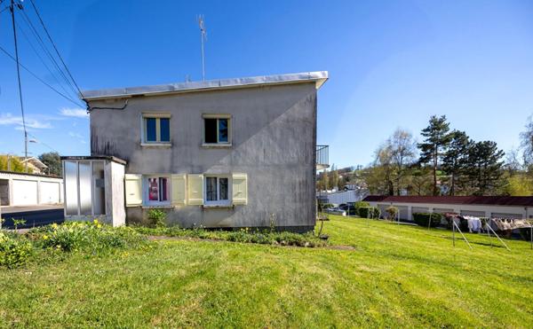 Appartement T4 avec vue et extérieur commun de 194 m²