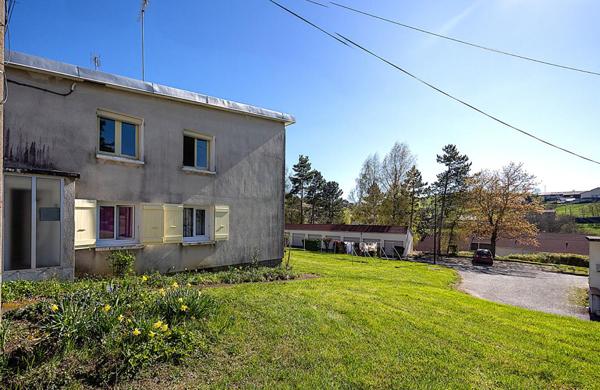 Appartement T4 avec vue et extérieur commun de 194 m²