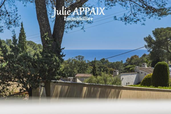 Boulouris (83700) VILLA INDIVIDUELLE AVEC PISCINE PROCHE MER ET COMMERCES