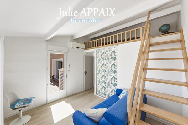 Boulouris (83700) VILLA INDIVIDUELLE AVEC PISCINE PROCHE MER ET COMMERCES