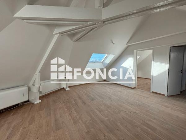 À vendre Appartement 5 pièces 48 m² - Saint-nazaire 44600