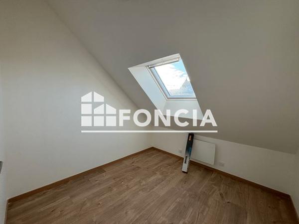 À vendre Appartement 5 pièces 48 m² - Saint-nazaire 44600