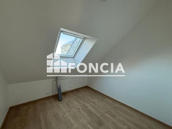 À vendre Appartement 5 pièces 48 m² - Saint-nazaire 44600