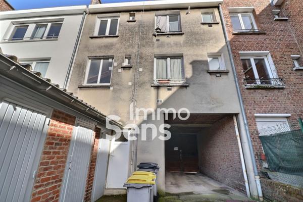 Vente immeuble - Lille