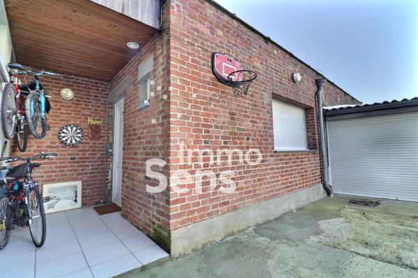 Vente immeuble - Lille