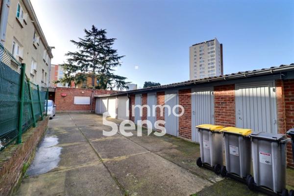 Vente immeuble - Lille