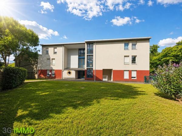 Vente / Appartement T2