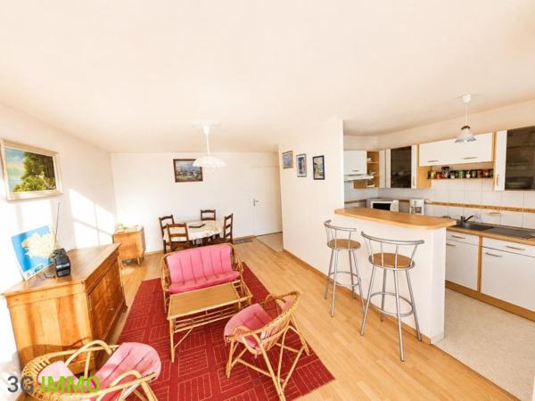 Vente / Appartement T2