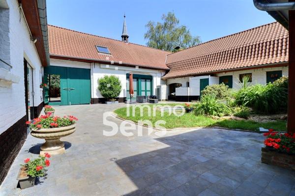 Vente maison - comines