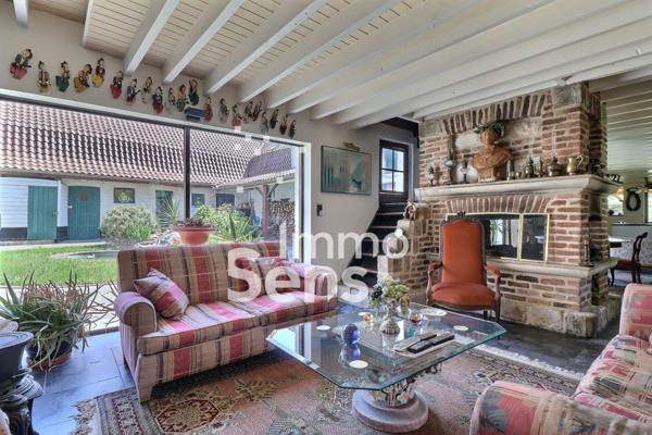 Vente maison - comines