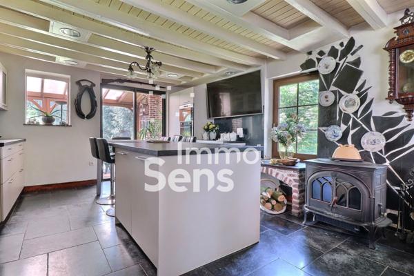 Vente maison - comines