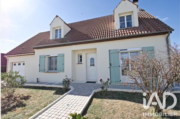 Maison à vendre 6 pièces 101 m² Rouvres-Saint-Jean